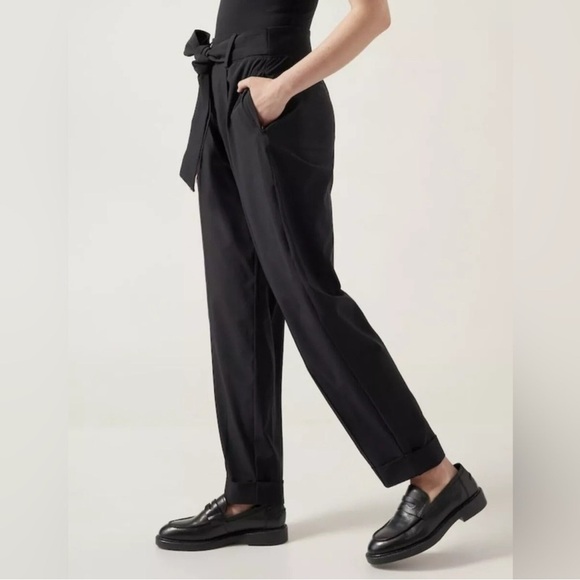 NEW athleta cardiff pant 0 - Picture 1 of 12